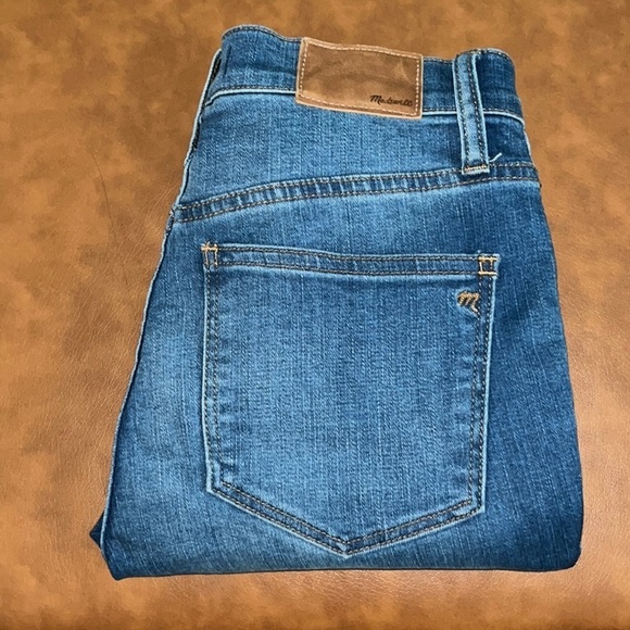 Madewell 10” Roadtripper Size 27 - Picture 8 of 16